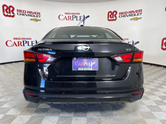 used 2023 Nissan Altima car, priced at $20,256