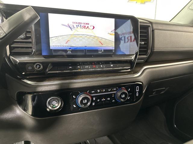 used 2023 Chevrolet Silverado 1500 car, priced at $44,615