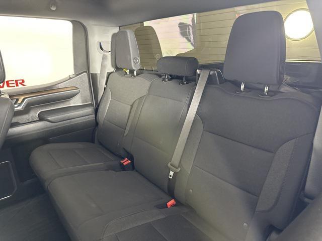 used 2023 Chevrolet Silverado 1500 car, priced at $44,615