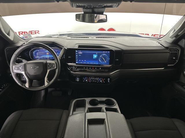 used 2023 Chevrolet Silverado 1500 car, priced at $44,615