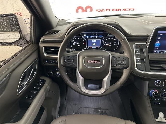 used 2021 GMC Yukon car, priced at $43,308