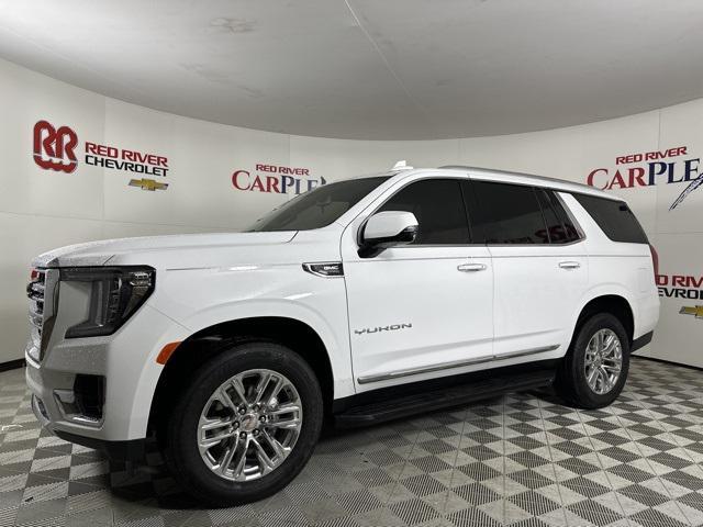 used 2021 GMC Yukon car, priced at $43,308