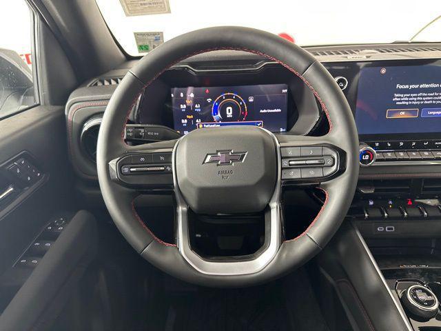new 2025 Chevrolet Colorado car, priced at $47,815