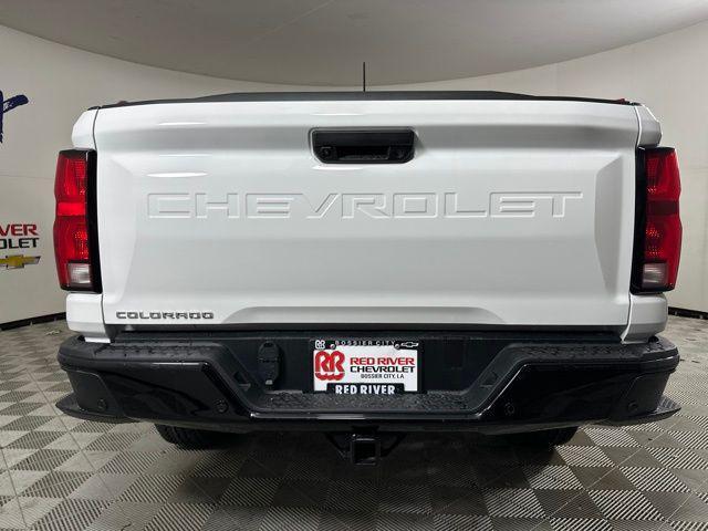 new 2025 Chevrolet Colorado car, priced at $47,815