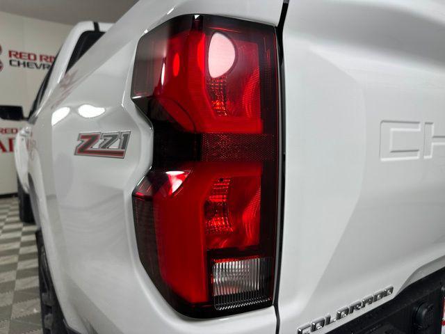 new 2025 Chevrolet Colorado car, priced at $47,815