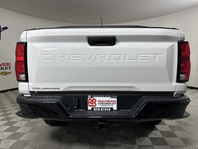 new 2025 Chevrolet Colorado car, priced at $48,815