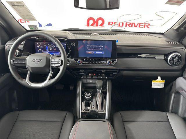 new 2025 Chevrolet Colorado car, priced at $47,815