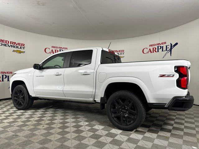 new 2025 Chevrolet Colorado car, priced at $47,815