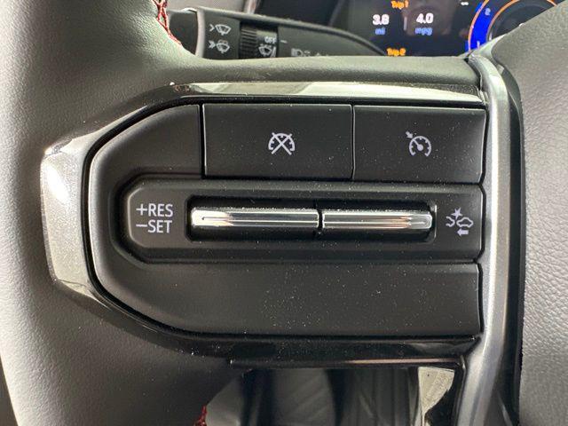 new 2025 Chevrolet Colorado car, priced at $47,815