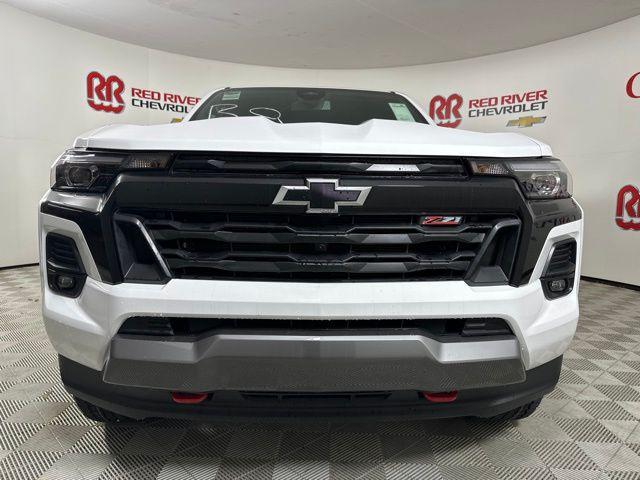 new 2025 Chevrolet Colorado car, priced at $47,815