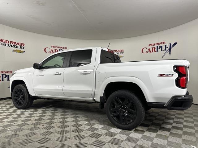 new 2025 Chevrolet Colorado car, priced at $48,815