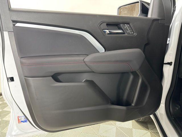 new 2025 Chevrolet Colorado car, priced at $47,815