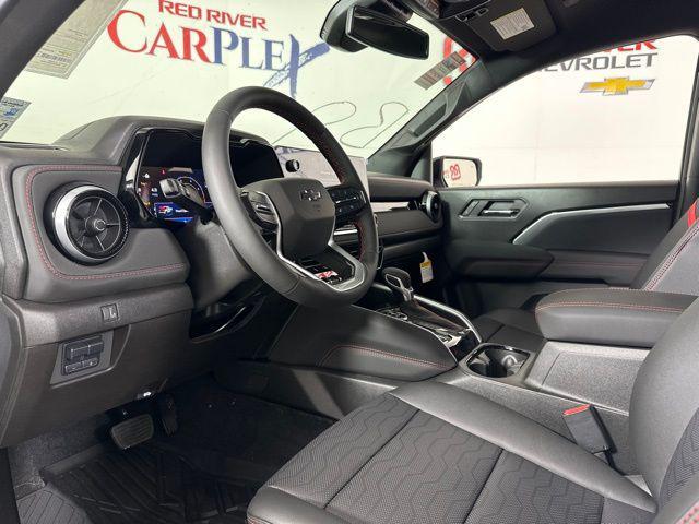 new 2025 Chevrolet Colorado car, priced at $47,815