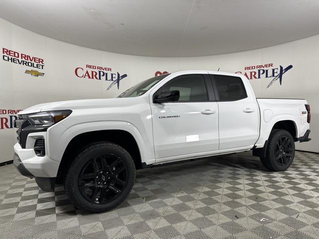 new 2025 Chevrolet Colorado car, priced at $48,815