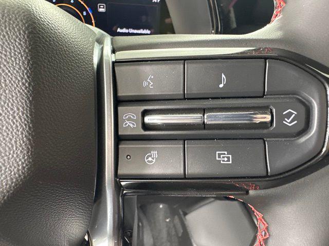 new 2025 Chevrolet Colorado car, priced at $47,815