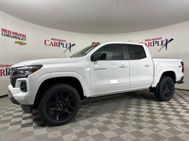 new 2025 Chevrolet Colorado car, priced at $47,815