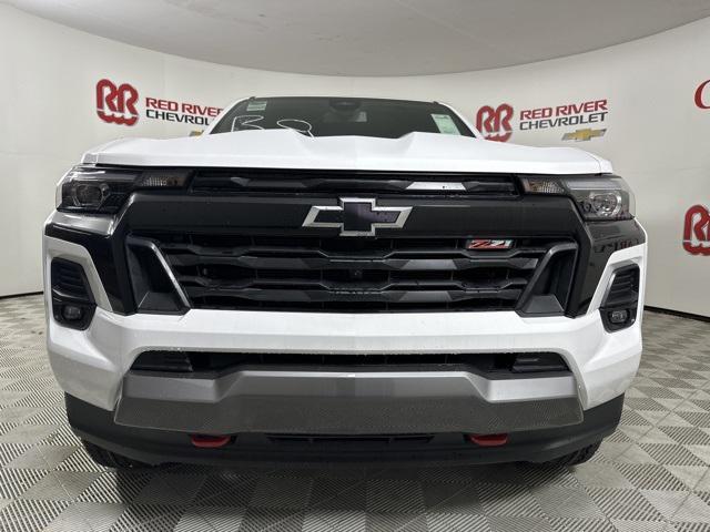 new 2025 Chevrolet Colorado car, priced at $48,815