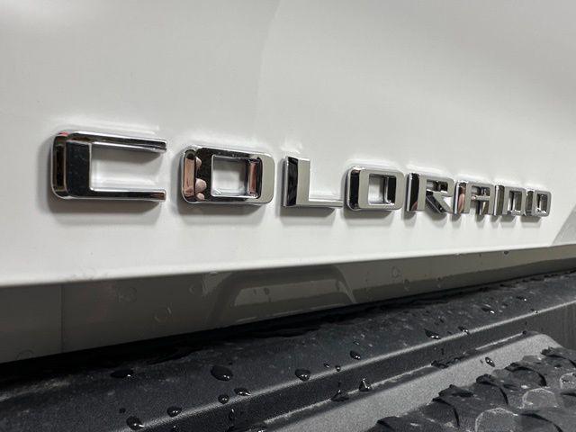 new 2025 Chevrolet Colorado car, priced at $47,815