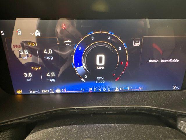 new 2025 Chevrolet Colorado car, priced at $47,815