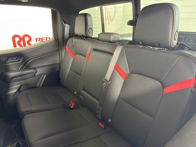 new 2025 Chevrolet Colorado car, priced at $47,815