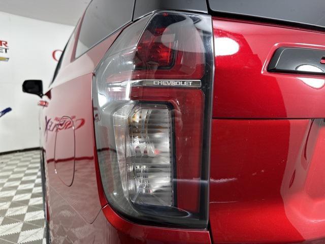 used 2023 Chevrolet Tahoe car, priced at $62,416