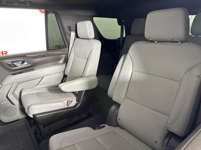used 2023 Chevrolet Tahoe car, priced at $62,416
