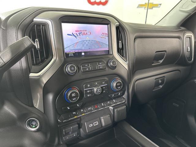 used 2019 Chevrolet Silverado 1500 car, priced at $36,708