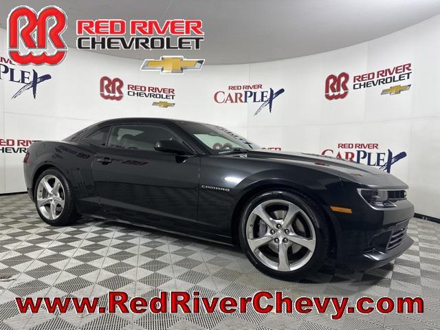 used 2014 Chevrolet Camaro car, priced at $26,038