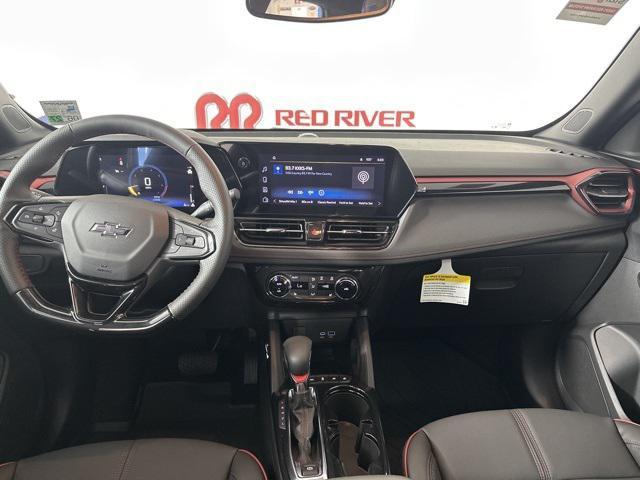 new 2026 Chevrolet TrailBlazer car, priced at $32,670