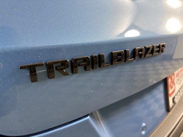 new 2026 Chevrolet TrailBlazer car, priced at $32,670