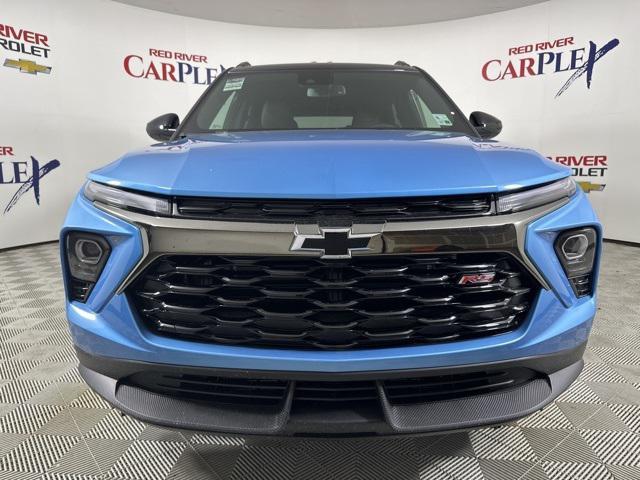 new 2026 Chevrolet TrailBlazer car, priced at $32,670