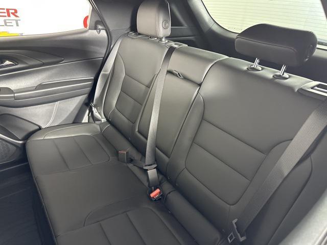 new 2026 Chevrolet TrailBlazer car, priced at $32,670