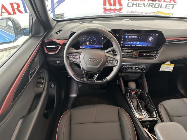 new 2026 Chevrolet TrailBlazer car, priced at $32,670