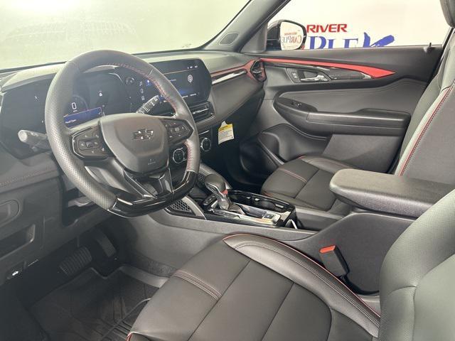 new 2026 Chevrolet TrailBlazer car, priced at $32,670