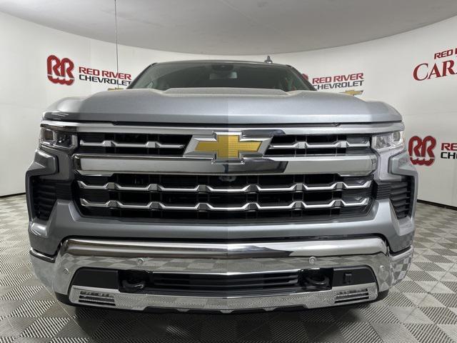 new 2025 Chevrolet Silverado 1500 car, priced at $63,480