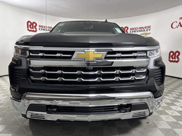 new 2025 Chevrolet Silverado 1500 car, priced at $64,170