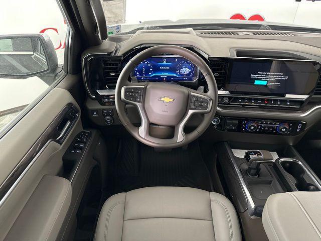 new 2025 Chevrolet Silverado 1500 car, priced at $63,170