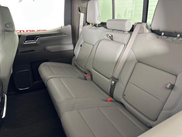 new 2025 Chevrolet Silverado 1500 car, priced at $63,170