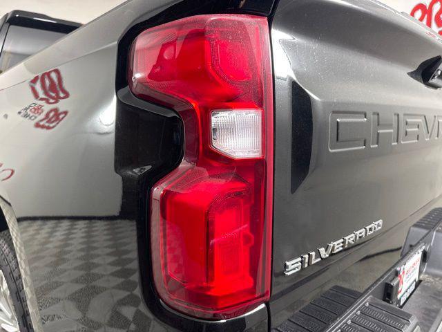 new 2025 Chevrolet Silverado 1500 car, priced at $63,170