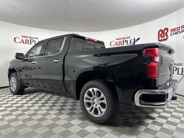 new 2025 Chevrolet Silverado 1500 car, priced at $64,170