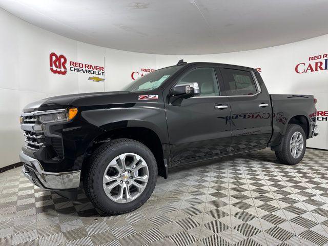 new 2025 Chevrolet Silverado 1500 car, priced at $63,170