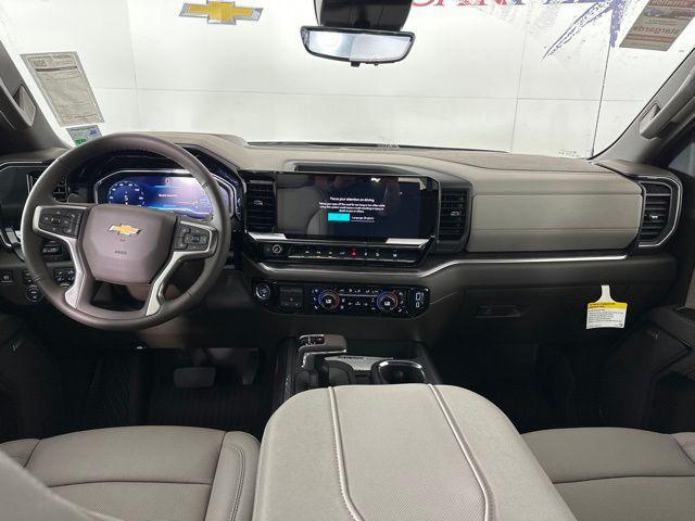 new 2025 Chevrolet Silverado 1500 car, priced at $63,170