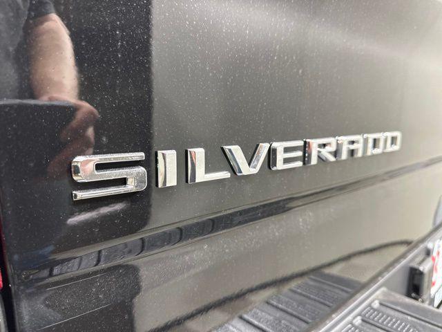 new 2025 Chevrolet Silverado 1500 car, priced at $63,170