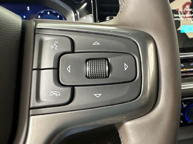 new 2025 Chevrolet Silverado 1500 car, priced at $63,170