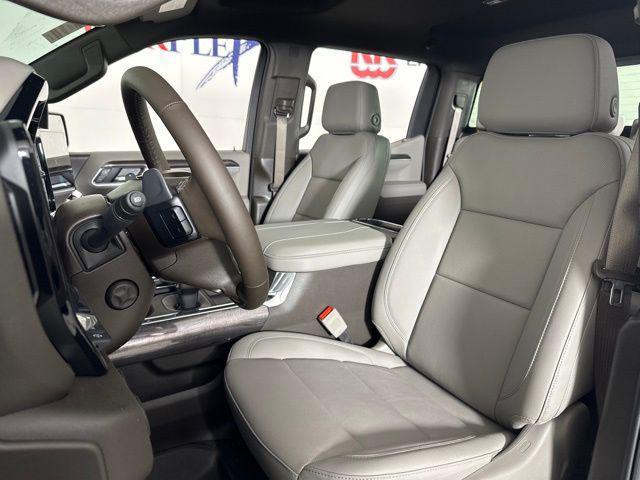 new 2025 Chevrolet Silverado 1500 car, priced at $63,170