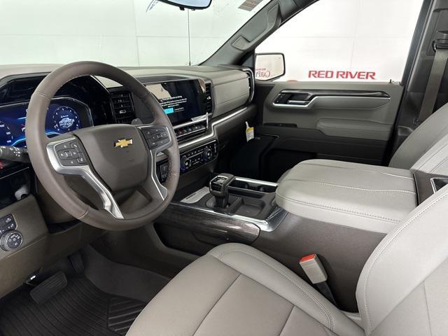 new 2025 Chevrolet Silverado 1500 car, priced at $64,170