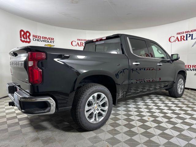 new 2025 Chevrolet Silverado 1500 car, priced at $63,170