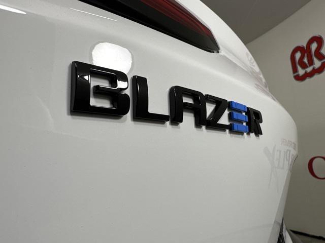 new 2024 Chevrolet Blazer EV car, priced at $55,393