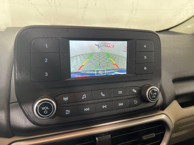 used 2020 Ford EcoSport car, priced at $14,392