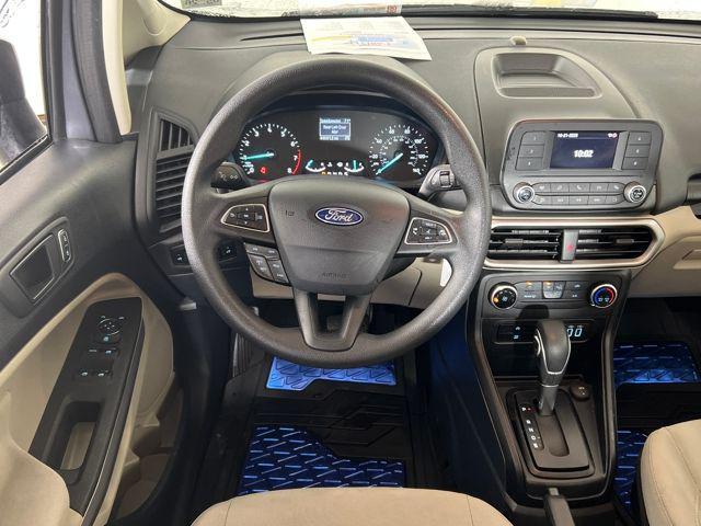 used 2020 Ford EcoSport car, priced at $14,392